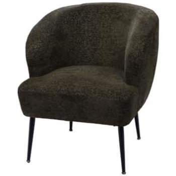 Fauteuil Tallinn Vert Amadeus