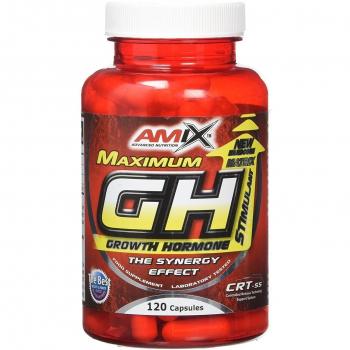 Amix Max Growth Hormone Booster 120 Capsules