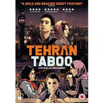 Tehran Taboo DVD