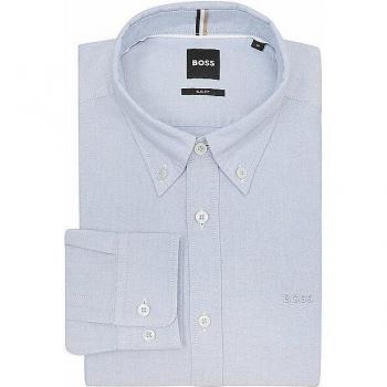 BOSS Hemd ROAN Slim Fit hellblau | M