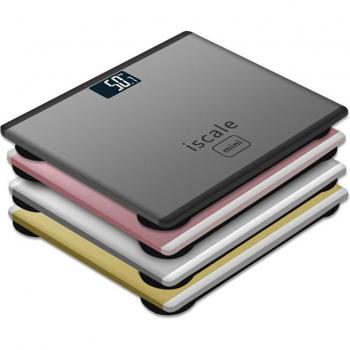 Portable Toughened Glass Weight Scale 180KG