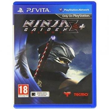 Ninja Gaiden Sigma 2 Plus para PS Vita