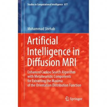 Artificial Intelligence in Diffusion MRI