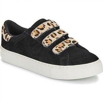 No Name Women's Shoes Arcade Straps Perf Black