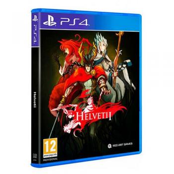 Helvetii Slim PS4 DualSense Controller