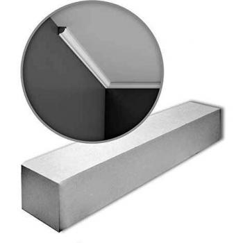 Orac Decor CX132 10-Piece Cornice Moulding Box, 20m, Primed White