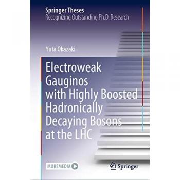 Electroweak Gauginos with Highly Boosted Hadronically Decaying Bosons at the LHC