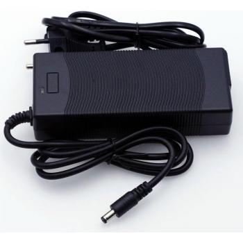 Liitokala 12.6V 1A 3A 5A 3S Battery Charger with 5.5mm x 2.1mm Connector