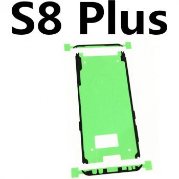 Bande adhésive LCD originale 10 pièces – Fixation cadre avant Galaxy S8, S9, S8+, S9+