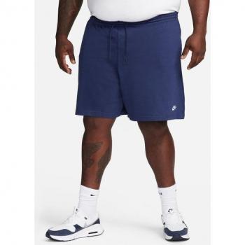 Nike Club Shorts Herren M blau