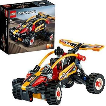 Professional Off-Road Racing Set LEGO Technic Véhicule Buggy Unlock EPIC ADVENTURE Asmodee SCUNL07FR