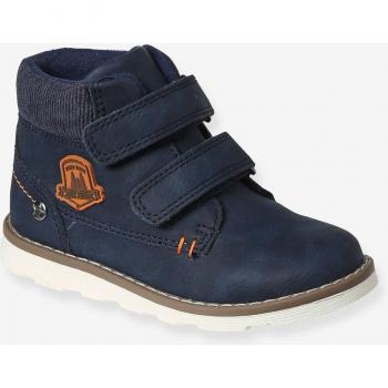 Blue Freedom VERTBAUDET Kids’ Hook‑and‑Loop Footwear – UK 11.5