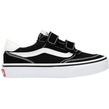 Vans Brooklyn LS Running Shoes Nero 29