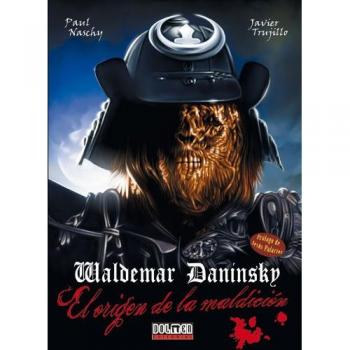 WALDEMAR DANINSKY EL ORIGEN DE LA MALDICION