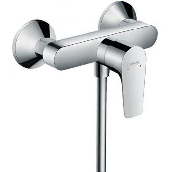 Hansgrohe Talis E Manual Shower Mixer, Chrome (71760000)