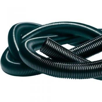 HellermannTyton Flexible Wellrohr 23.20 mm Schwarz 50 m