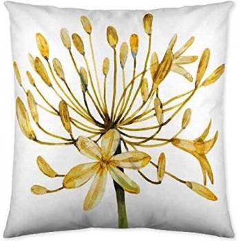 Denia Funda de Cojín – Estampado Floral 50x50