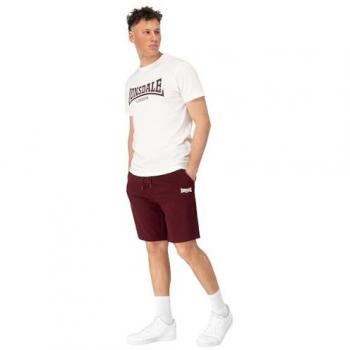 Tenue décontractée Lonsdale Rouge S