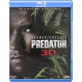 Predator (3D) (Blu-Ray);Predator