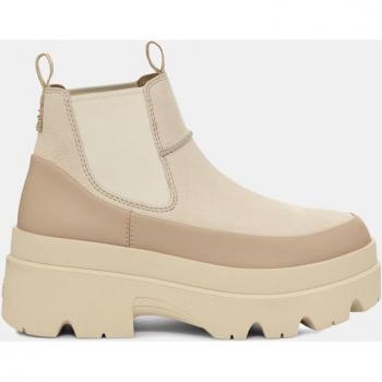 Ugg Botas Brisbane Chelsea Plataforma Piel Mujer
