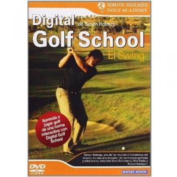 Digital golf school: El swing