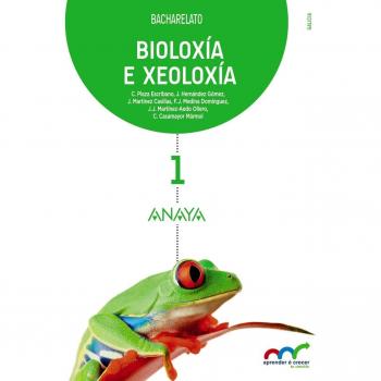 Bioloxía E Xeoloxía 1