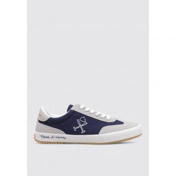 Harper & Neyer Zapatillas Lona Transpirable Hombre