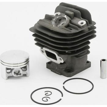 Pistón Gran Cilindro 44,7 mm con Acabado Nikasil – Stihl MS260
