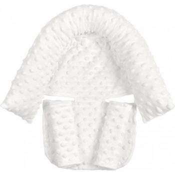 Oreiller de Protection Tête Bébé – Couverture et Sangle de Sécurité