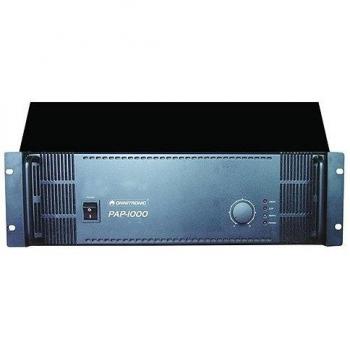 Omnitronic 80709830 PAP-1000 ELA-Verstärker