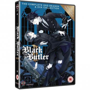 Black Butler-The Complete 2Nd Season