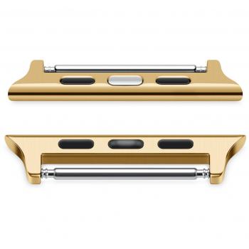 Connettore Metallo iWatch 42mm Per Series 1, 2, Nike+