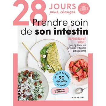 Clémence Cleave 28 Jours Pour Prendre Soin De Son Intestin: 28 Jours Pour Changer