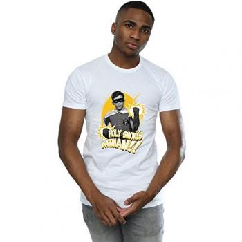 Robin Holy Smokes Batman Series Shirt