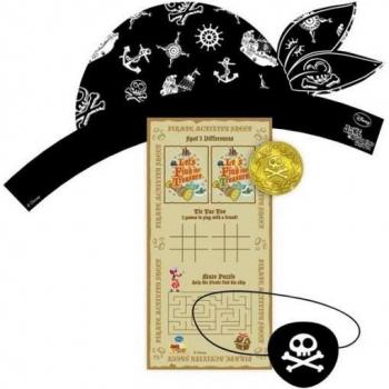 Fiesta Yo Ho: Juego de Aventuras para Niños y Adultos
