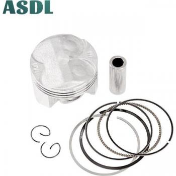 Juego Completo de Pistones y Anillos para Honda VFR400 (55 mm) – Incluye NC23, NC29, VF400F