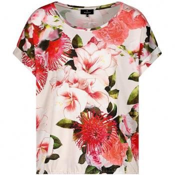 Camiseta Monari con Motivo de Cacahuete