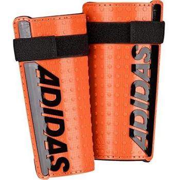 M‑Größe Schienbeinschoner von Adidas ACE Lite Solar (Orange/Black)