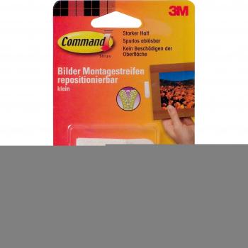 Command 3M Picture Strips – 8 Pack, High Strength, 2 Strips/Kg