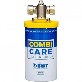 BWT AquaDial Combi Care Compact Scale Inhibitor 15mm
