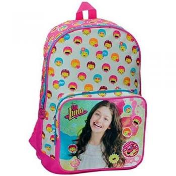 Trolley Escolar Soy Luna 42 cm