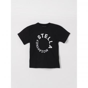 Tee-shirt Enfant Stella McCartney Couleur Noire 12