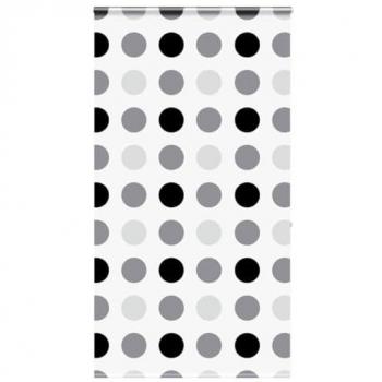 VidaXL 130x240 cm Shower Roller Blind with Cassette