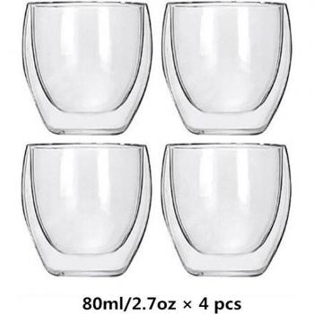 Mug Expresso 250 ml Résistant à la Chaleur