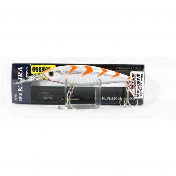 Shad Kaira 80SP ZBL Suspended Lure