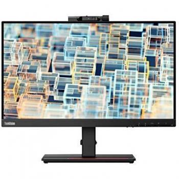 Lenovo ThinkVision T22v-20 54,6 cm (21.5 pulgadas) 1920 x 1080 Pixeles Full HD LED Negro