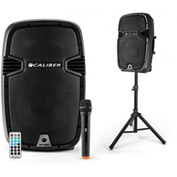 Enceinte Trolley Bluetooth Caliber HPA605BT