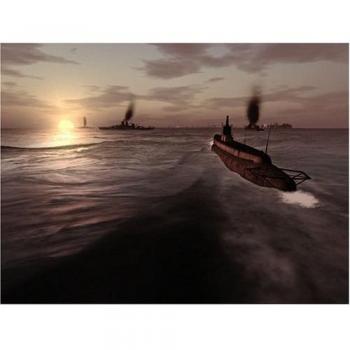 Silent Hunter 4: Wolves of the Pacific DVD-ROM