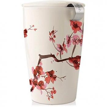 Kati Tee‑Cup 3910255 – Kirschblütentee Keramik