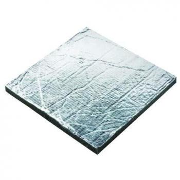 Sonitech Aislante Acústico Simple Aluminio 60x100 Cm